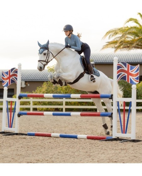 LeMieux - Tapis Square CSO Loire Classic