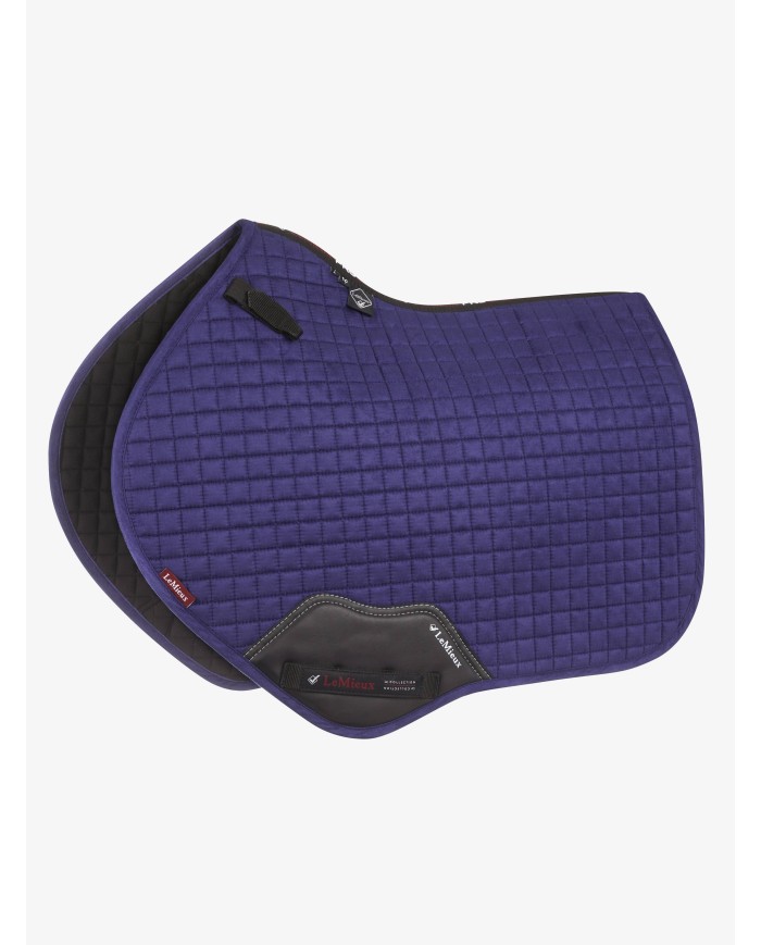 Tapis Square CSO en suédine - Le Mieux 