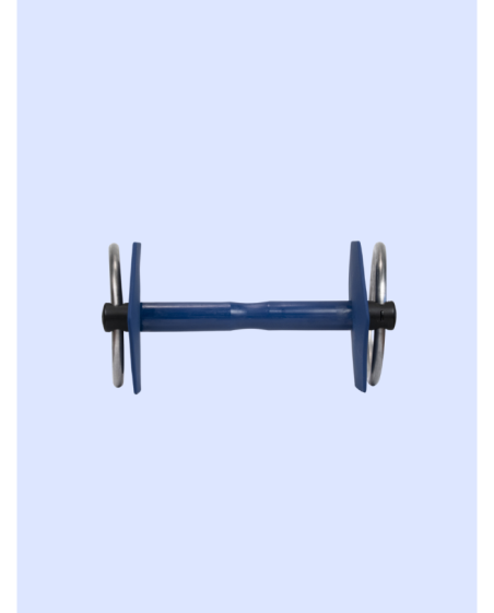I-Bride mors à anneaux Strong Flex - marine