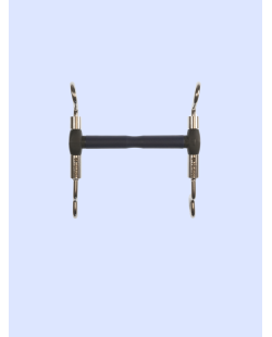 I-Bride mors pelham Strong Flex - marine