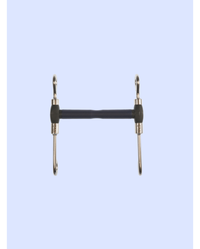 I-Bride Mors de bride Strong Flex - marine