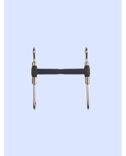 I-Bride Mors de bride Strong Flex - marine