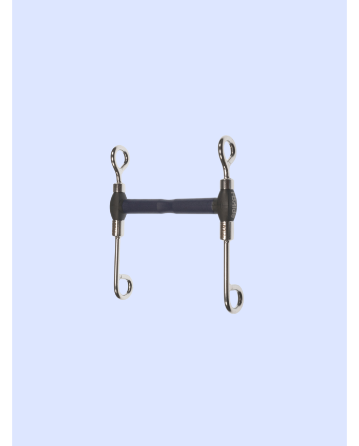 I-Bride Mors de bride Strong Flex - marine