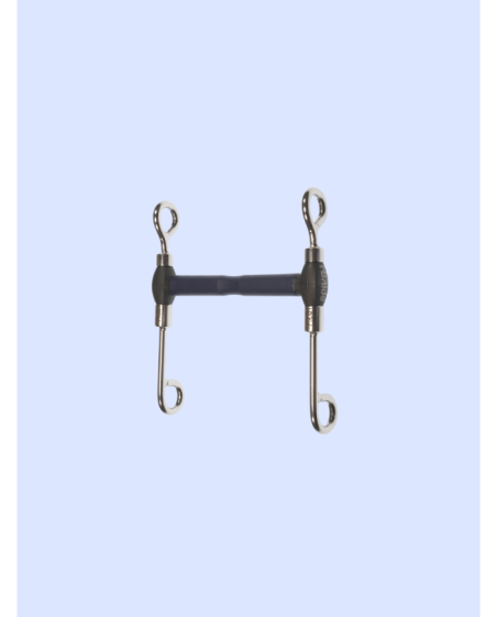 I-Bride Mors de bride Strong Flex - marine