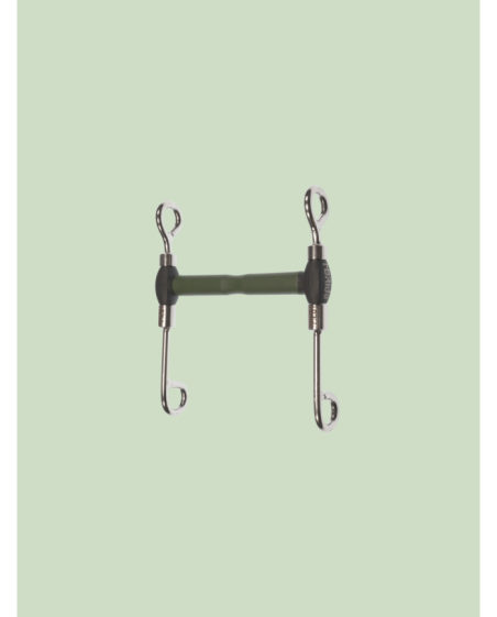 I-Bride Mors de bride Medium Flex - kaki