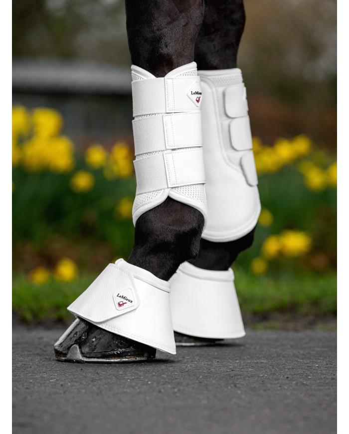 LeMieux - Guêtres souples Mesh