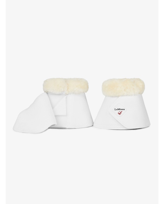 LeMieux - Cloches Fleece WrapRound mouton