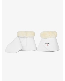 LeMieux - Cloches Fleece WrapRound mouton