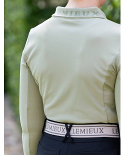 LeMieux - Ceinture élastique Beige