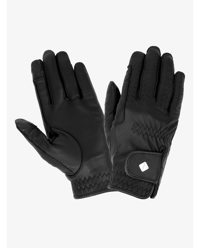 LeMieux -Gants d’équitation Classic en cuir