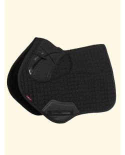 LeMieux - Tapis GP Square à cales ProSorb Plan 2