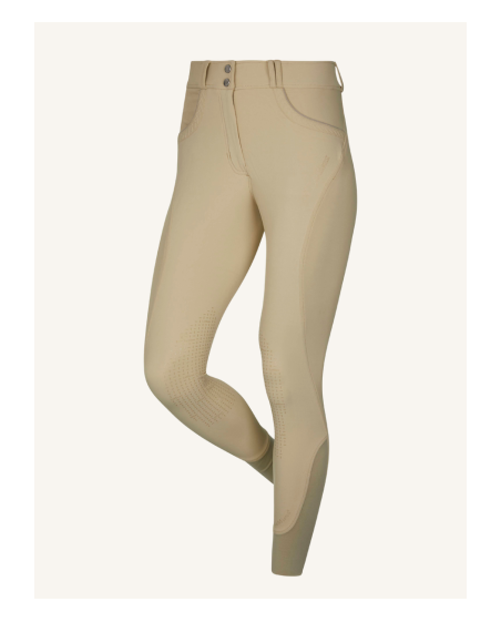 LeMieux - Pantalon d’équitation à basanes en silicone Amara II