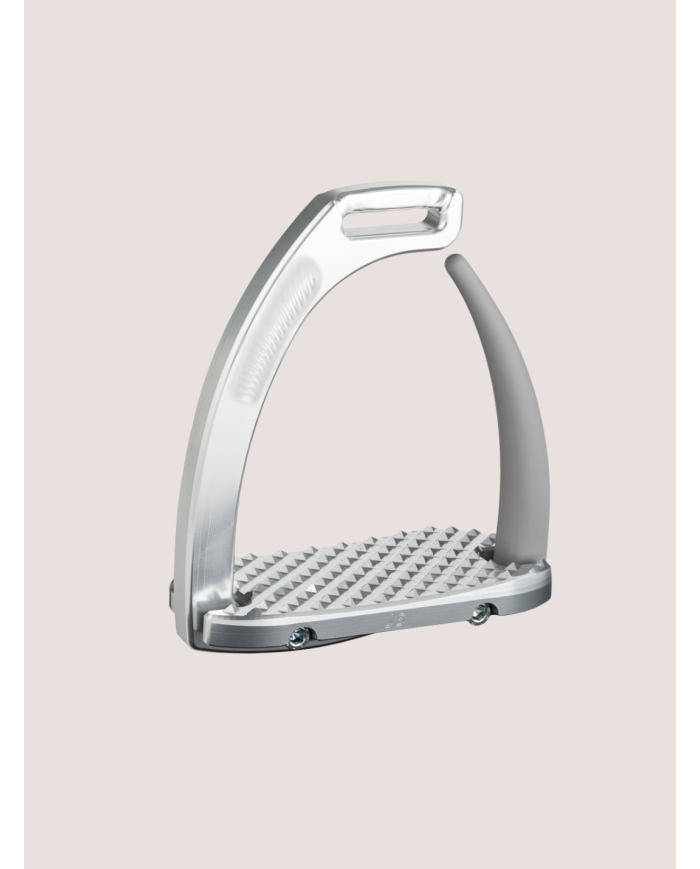 JS ITALIA - Etriers de sécurité junior Air inox