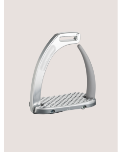 JS ITALIA - Etriers de sécurité junior Air inox