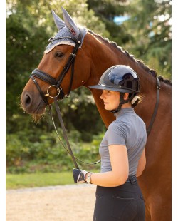 LeMieux - Maillot de corps à manches courtes Mia mesh