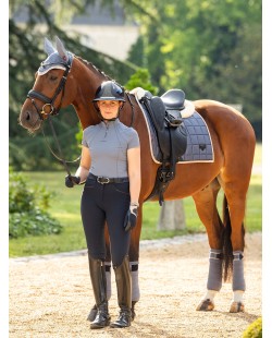 LeMieux - Maillot de corps à manches courtes Mia mesh