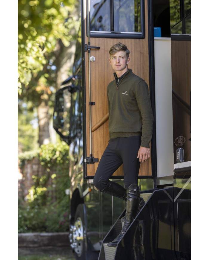 Pantalon d’équitation pour hommes