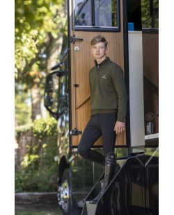 Pantalon d’équitation pour hommes