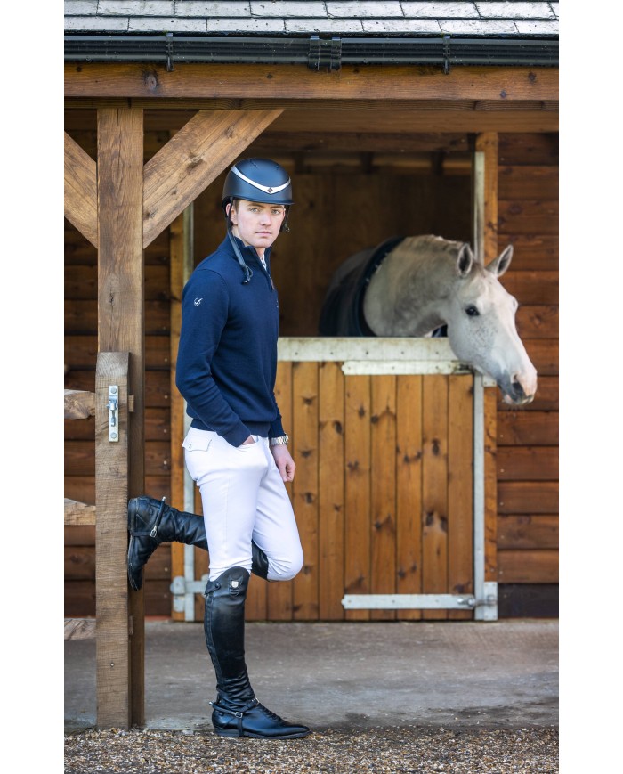 Pantalon d’équitation pour hommes