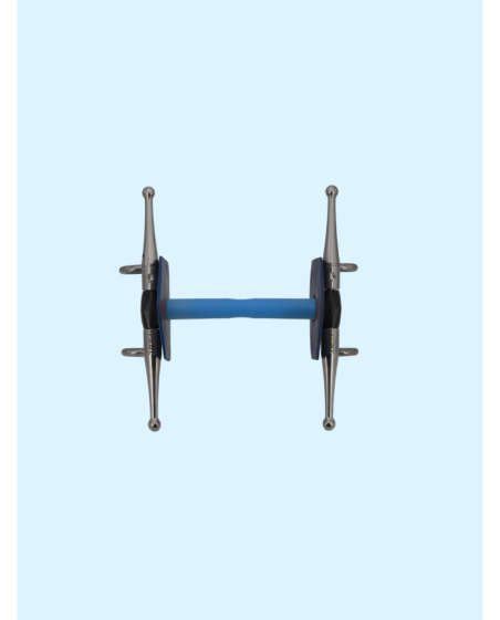 I-Bride Mors Aiguille Releveur strong Flex + bleu