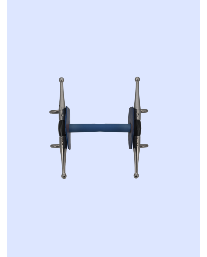I-Bride Mors Aiguille Releveur strong Flex - marine