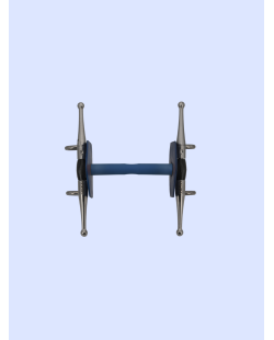 I-Bride Mors Aiguille Releveur strong Flex - marine