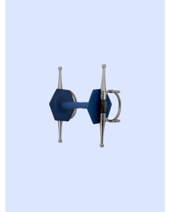 I-Bride Mors Aiguille Releveur strong Flex - marine