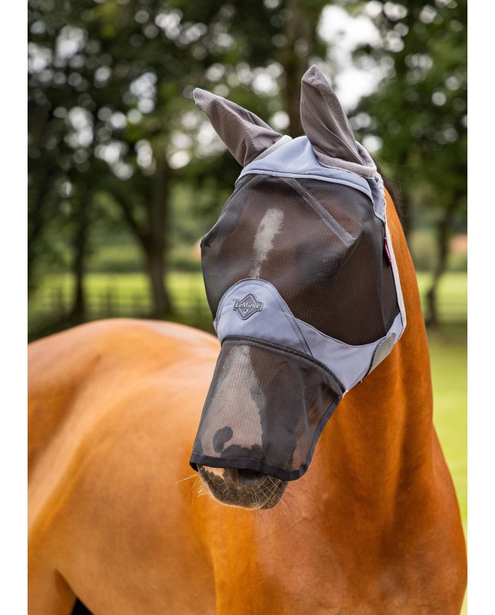 LEMIEUX - Masque anti-mouches Visor-Tek