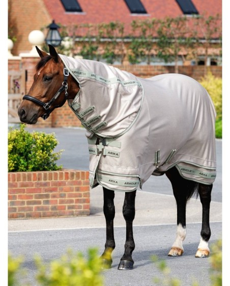 LEMIEUX- Chemise anti-mouches Arika Armour-Tek