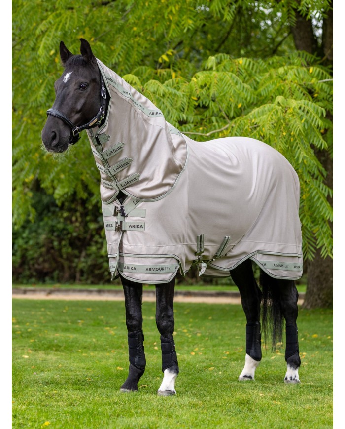 LEMIEUX- Chemise anti-mouches Arika Armour-Tek