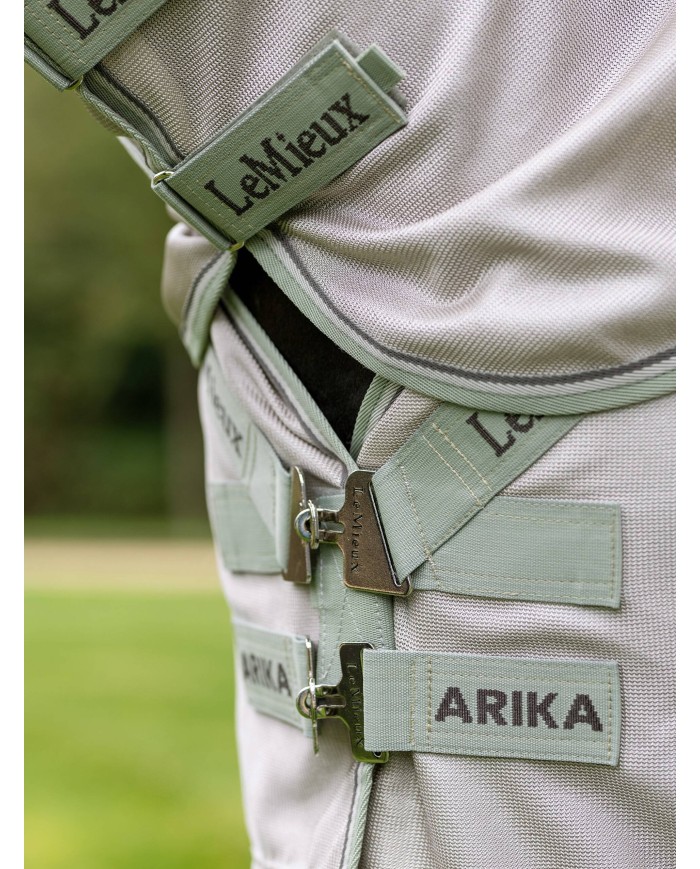 LEMIEUX- Chemise anti-mouches Arika Armour-Tek