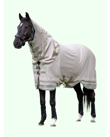 LEMIEUX- Chemise anti-mouches Arika Armour-Tek