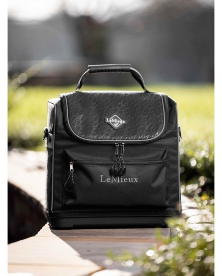 LeMieux - Sac de pansage Elite Pro black
