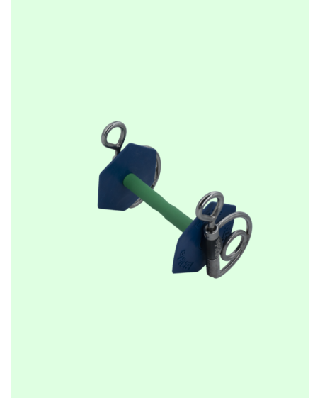 I-Bride Mors GOYO Aga Medium Flex + vert