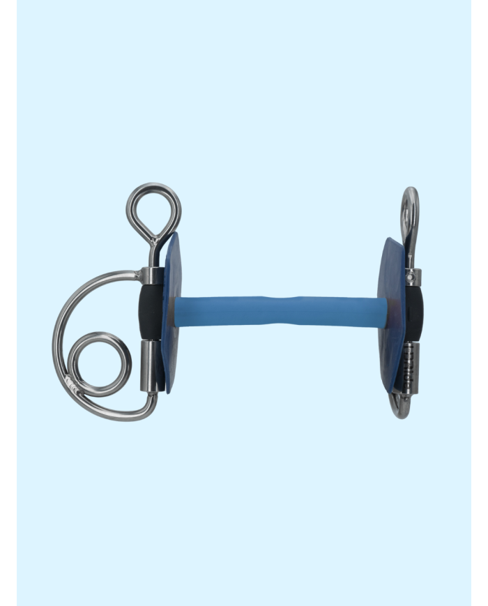 I-Bride Mors GOYO Aga Strong Flex + bleu