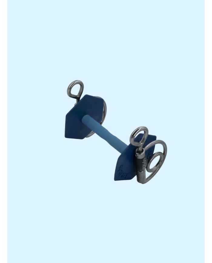 I-Bride Mors GOYO Aga Strong Flex + bleu