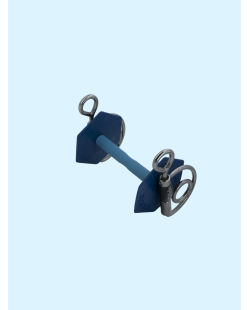 I-Bride Mors GOYO Aga Strong Flex + bleu