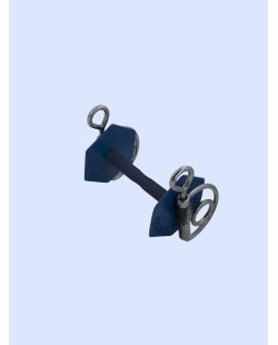 I-BRIDE - Mors GOYO Aga strong Flex - bleu