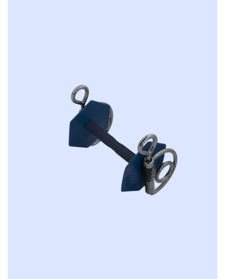 I-BRIDE - Mors GOYO Aga strong Flex - bleu