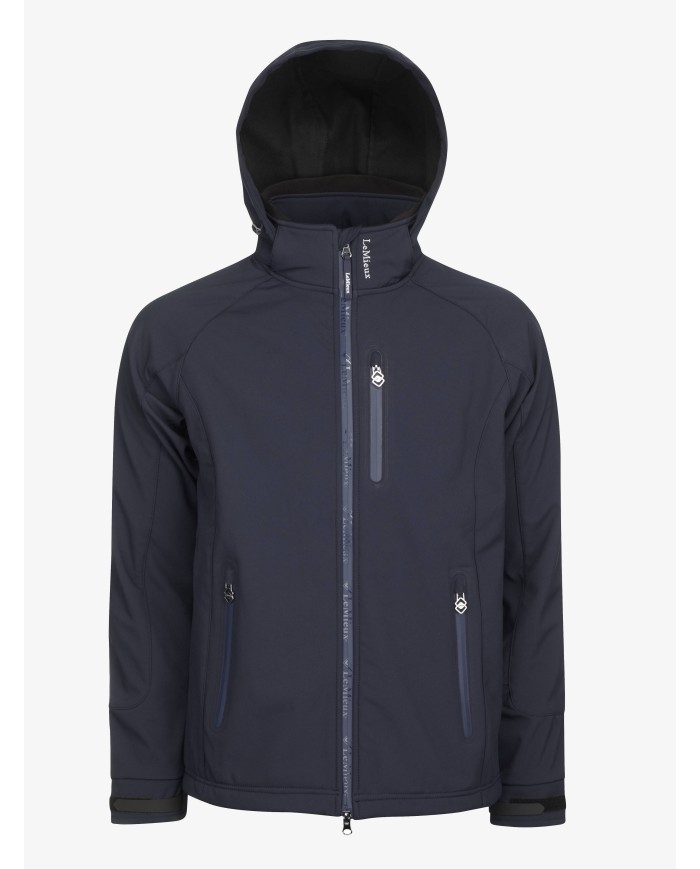 LeMieux - Veste Soft Shell Elite pour hommes