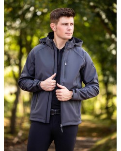 LeMieux - Veste Soft Shell Elite pour hommes