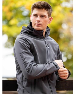 LeMieux - Veste Soft Shell Elite pour hommes