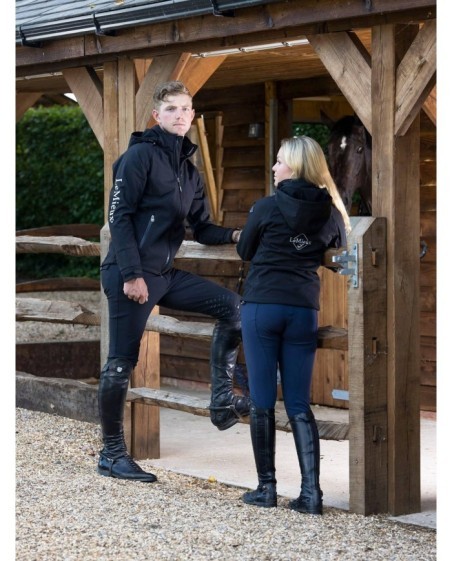 LeMieux - Veste Soft Shell Elite pour hommes