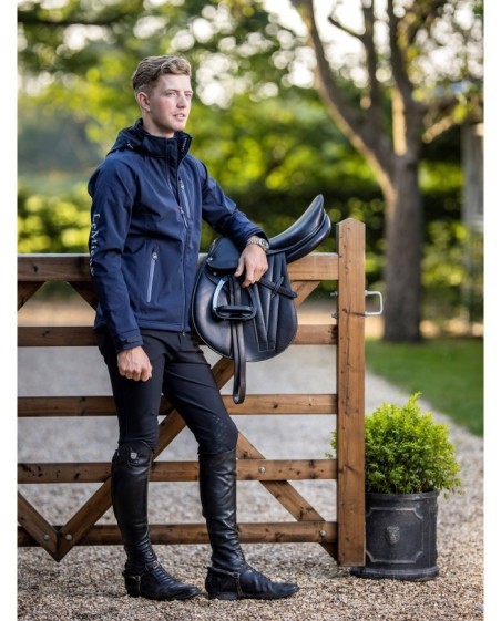 LeMieux - Veste Soft Shell Elite pour hommes