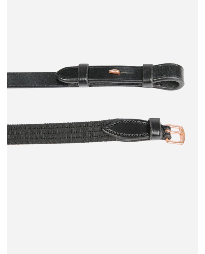 HARRY'S HORSE - Bridon Rosegold Lacque II