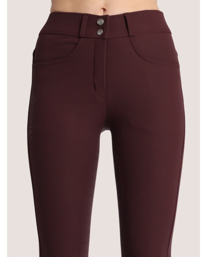 Culotte d'équitation Montar Modèle Megan essential