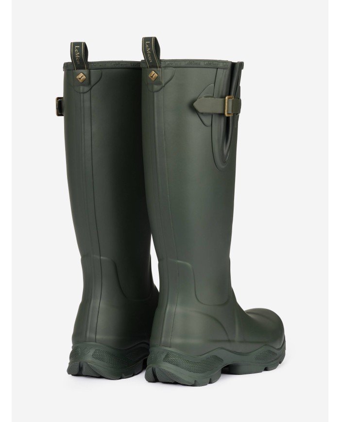 LeMieux - Bottes en caoutchouc Stride