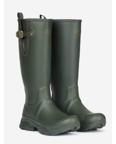 LeMieux - Bottes en caoutchouc Stride