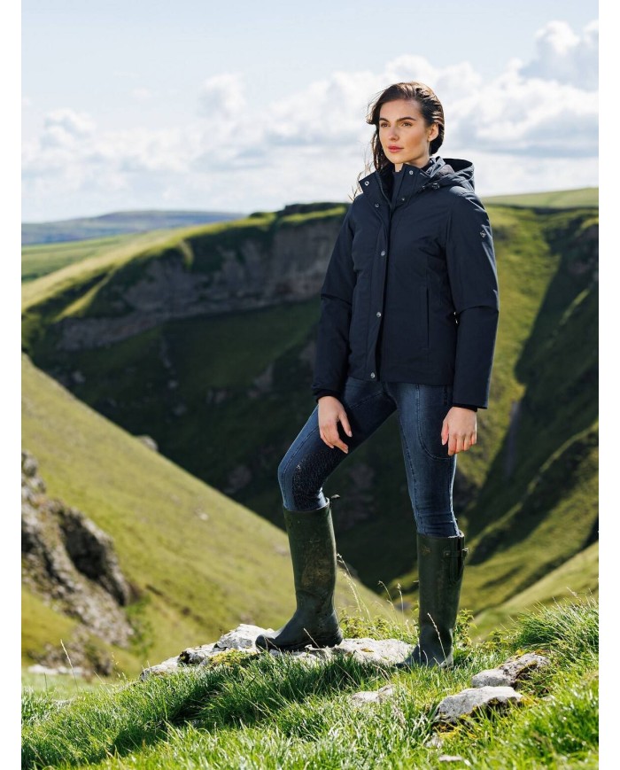 LeMieux - Bottes en caoutchouc Stride