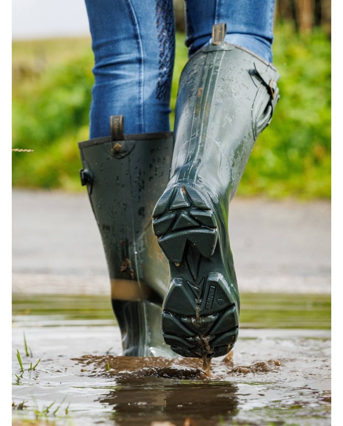 LeMieux - Bottes en caoutchouc Stride